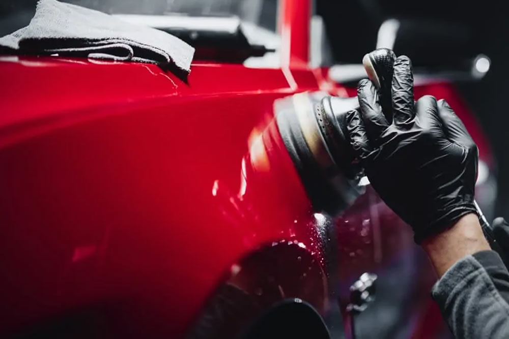 Car-Chem Automotive Car Polishing