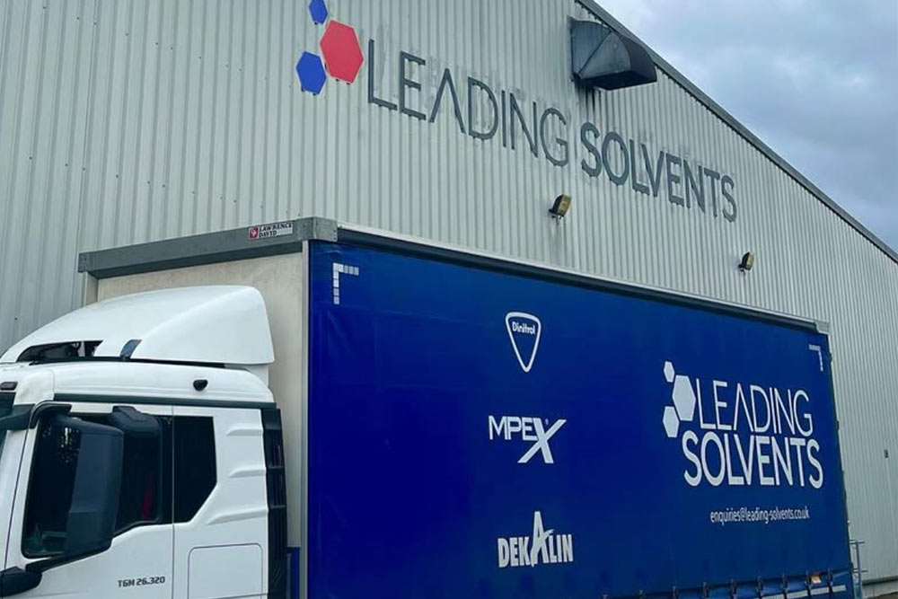 Car-Chem Automotive Leading Solvents