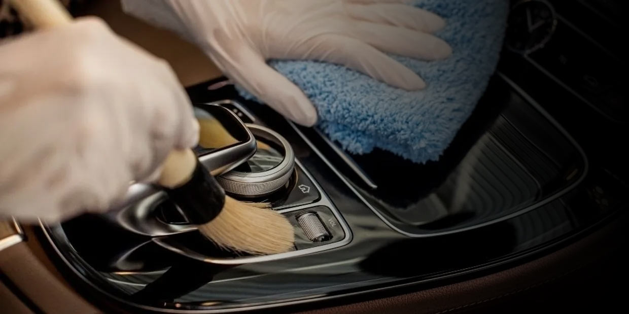 Car-Chem Trim & Dashboard Cleaning Products