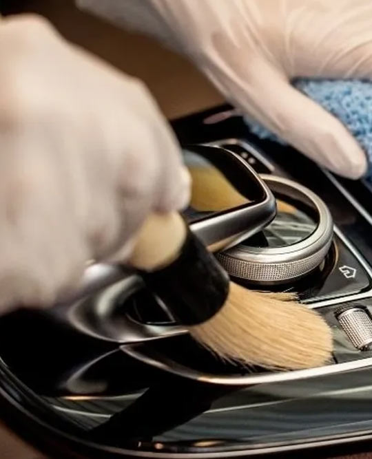 Car-Chem Dashboard & Trim Cleaners