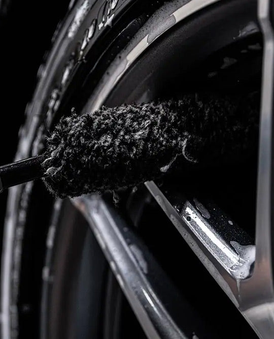 Car-Chem Wheel Cleaning