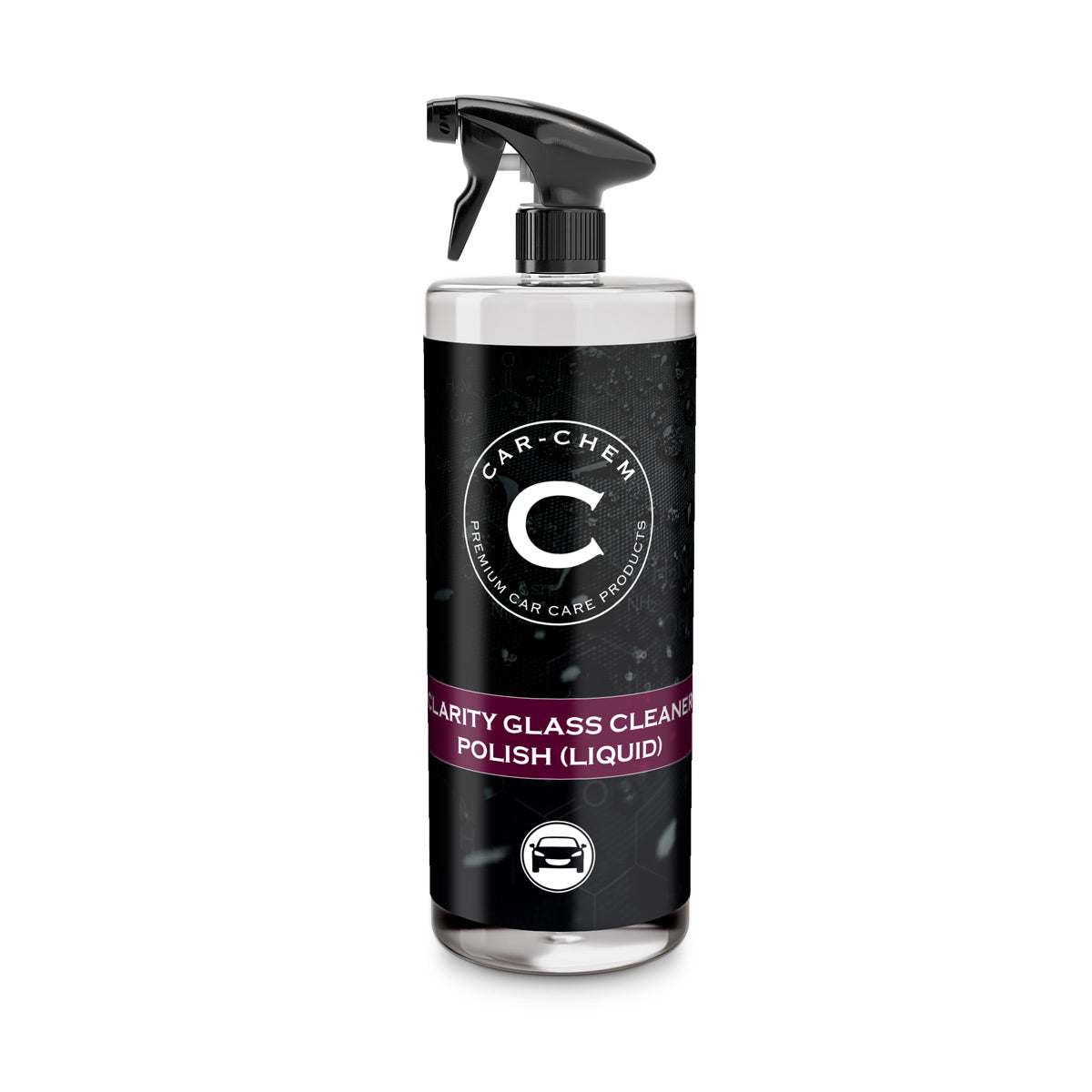 Clarity Glass Cleaner/Polish