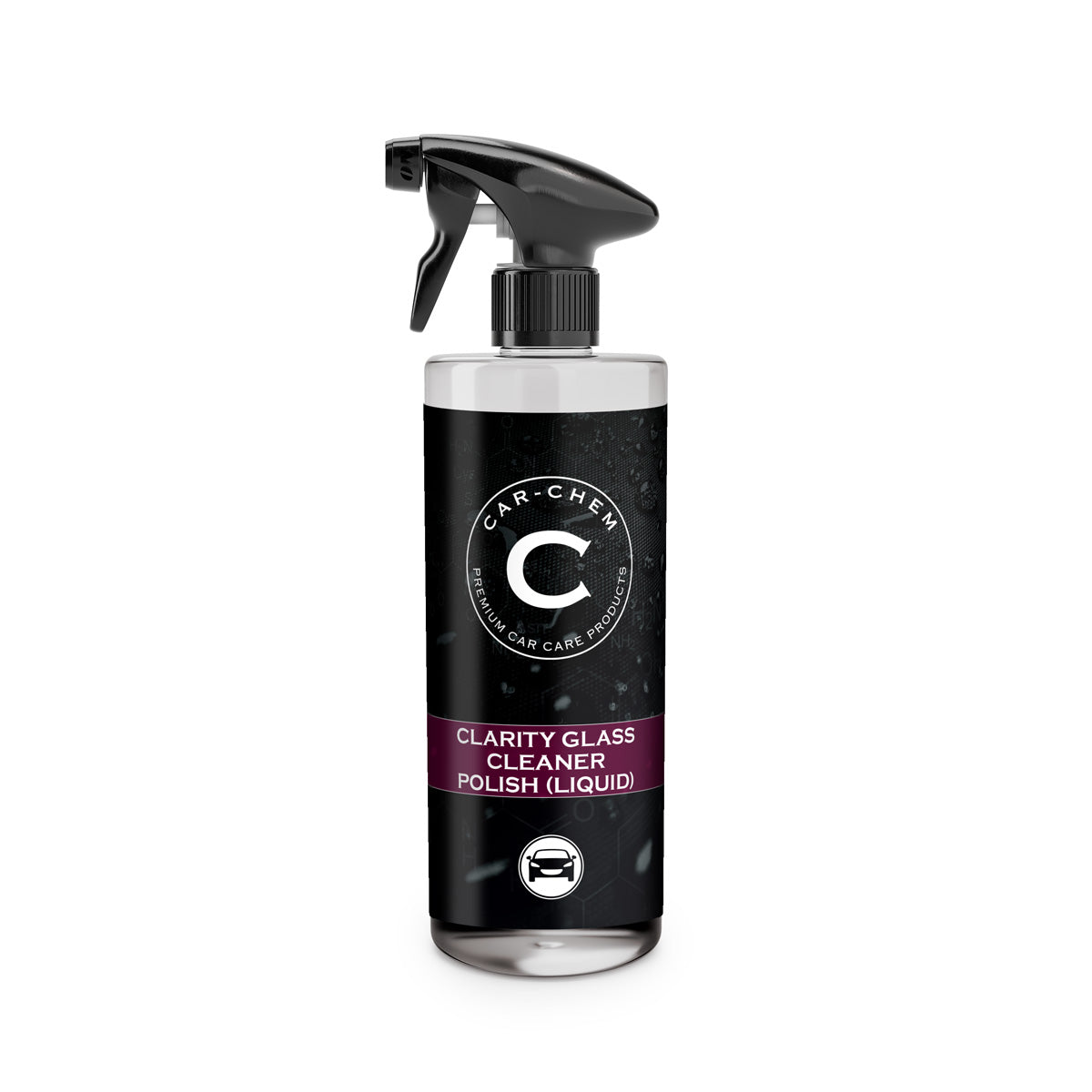 Clarity Glass Cleaner/Polish