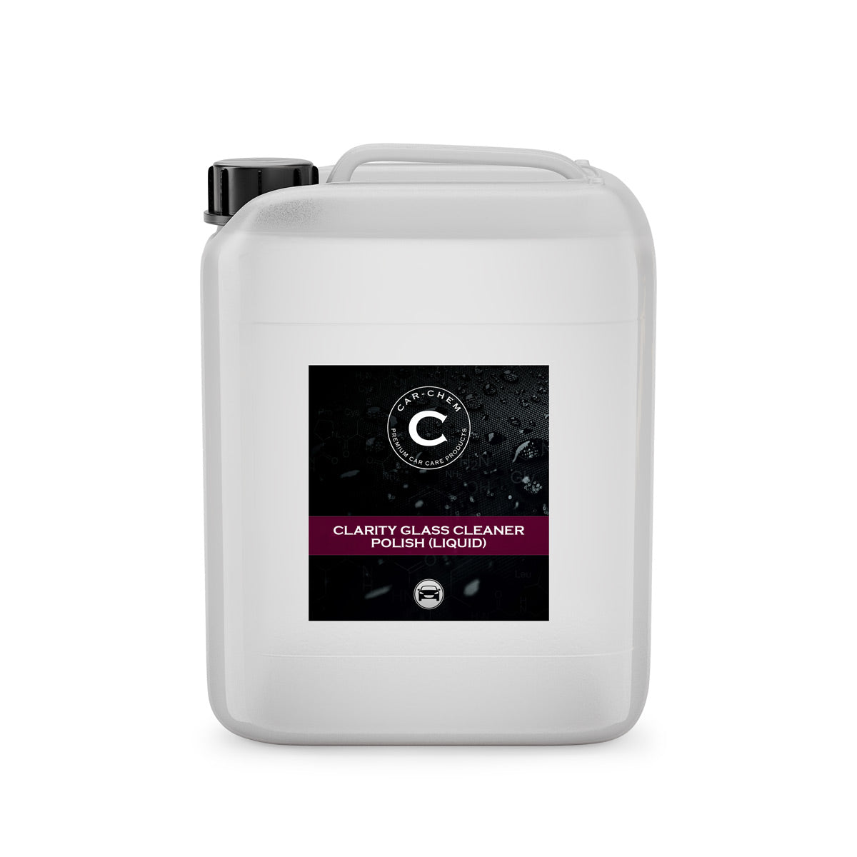 Clarity Glass Cleaner/Polish