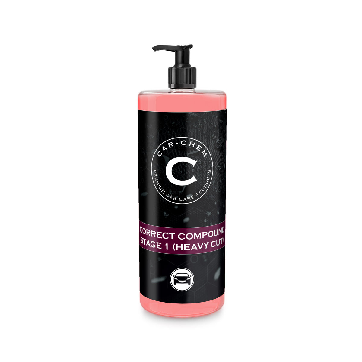 Correct Compound Stage 1 (Heavy Cut)