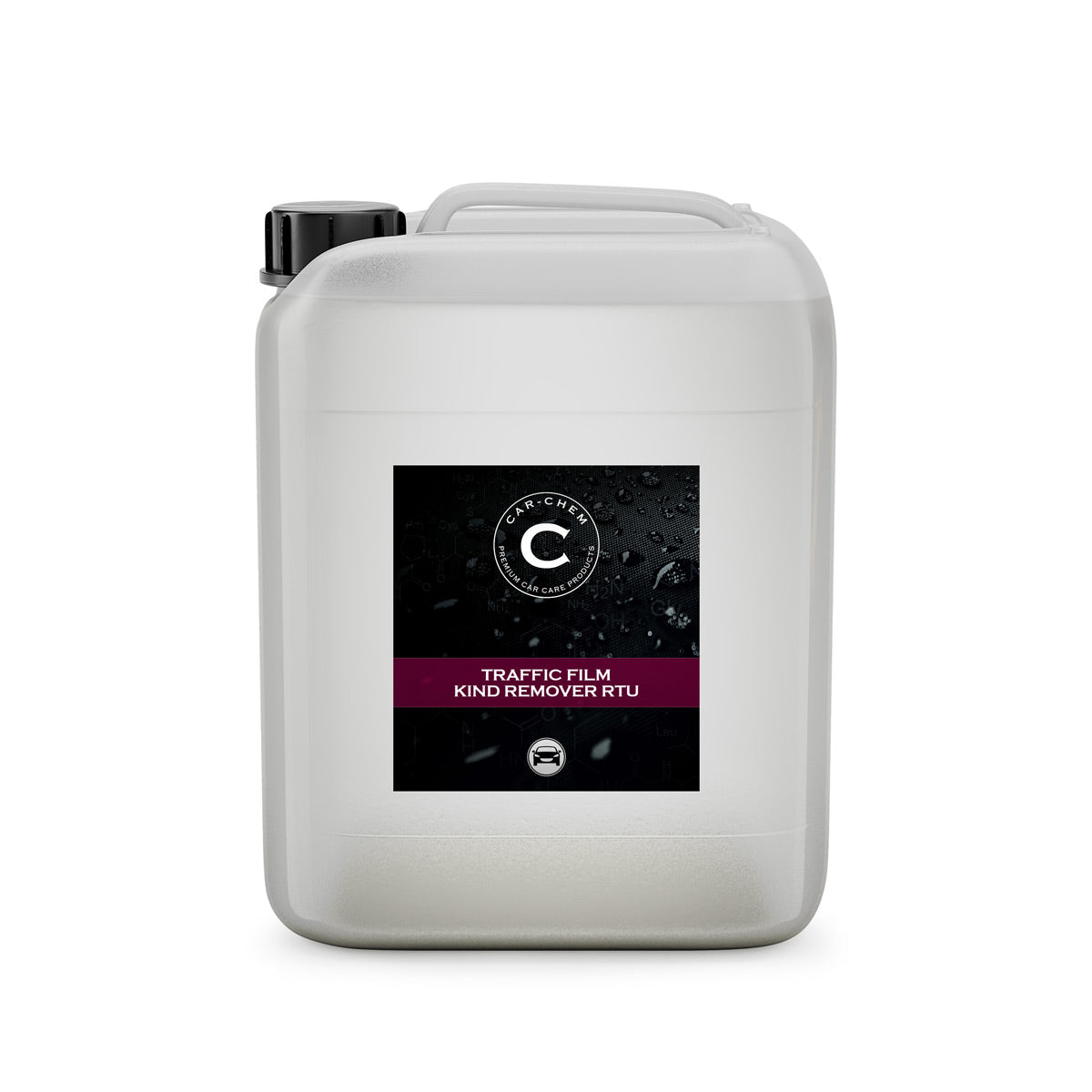 Traffic Film Remover (Kind) Ready To Use