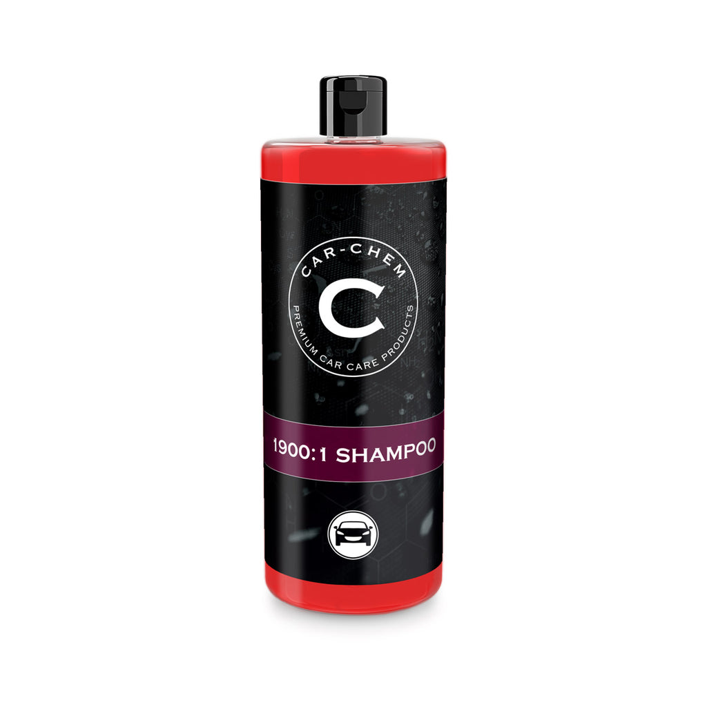 1900:1 Concentrated Shampoo | Award-Winning & Coating-Safe | Car-Chem