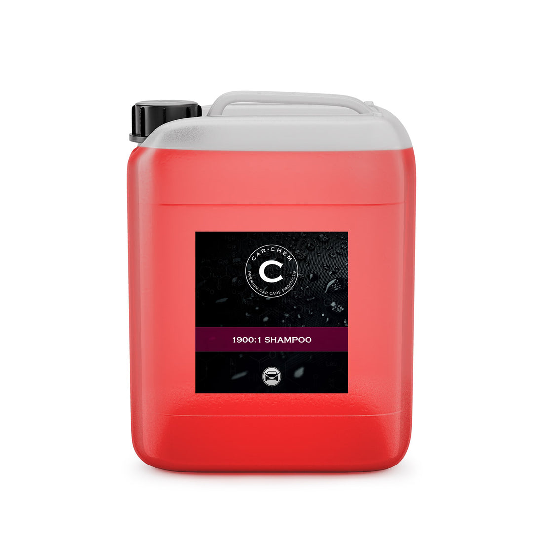 1900:1 Concentrated Shampoo | Award-Winning & Coating-Safe | Car-Chem