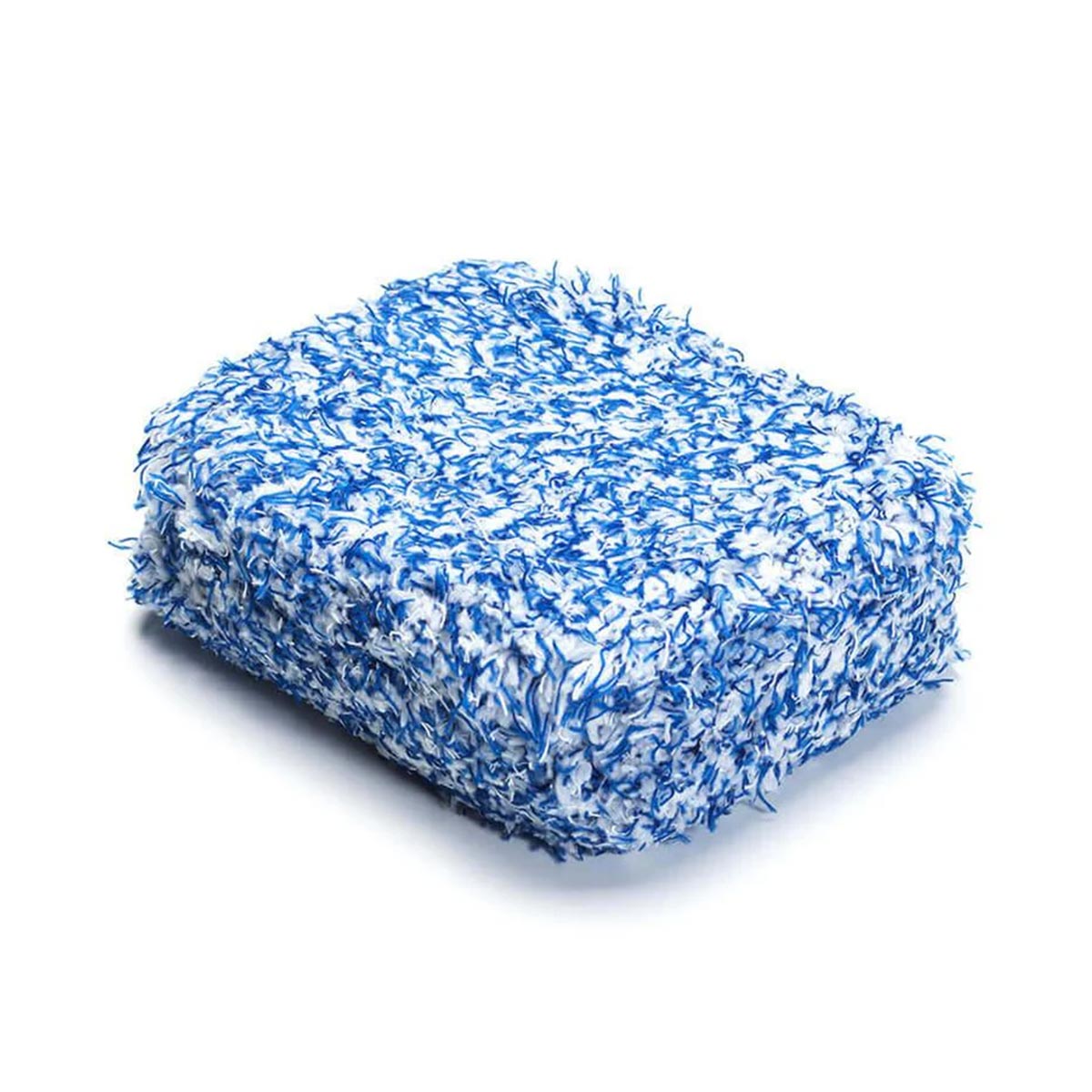 Wash Pad Blue/White