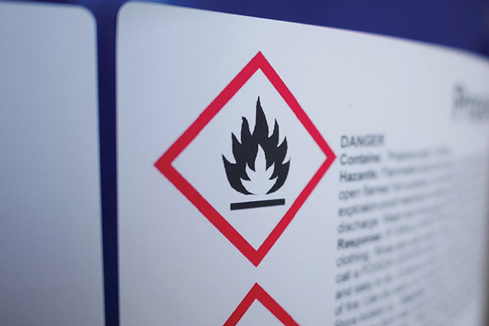 Car-Chem Automotive Own Label Compliance