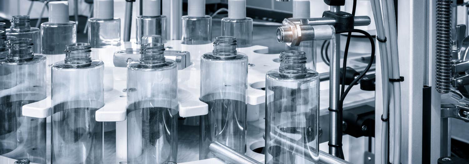 Car-Chem Automotive White Label Filling Machine