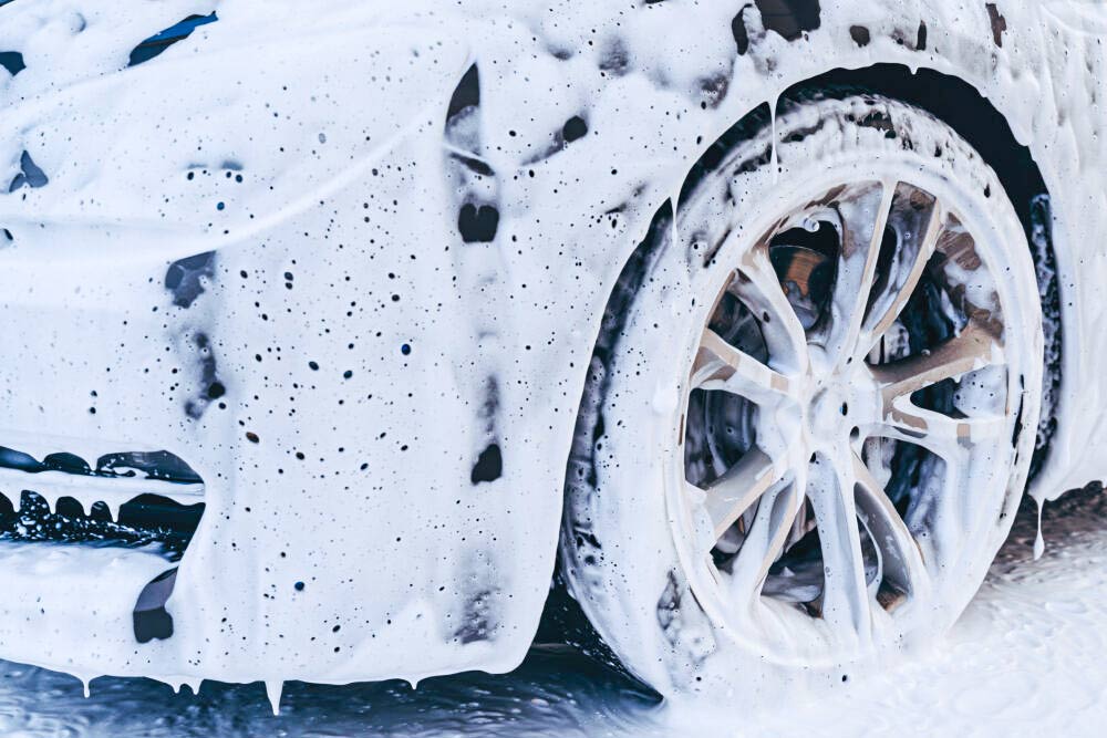 Car-Chem Snow Foam