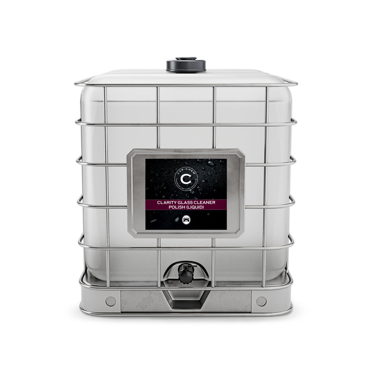 Clarity Glass Cleaner/Polish