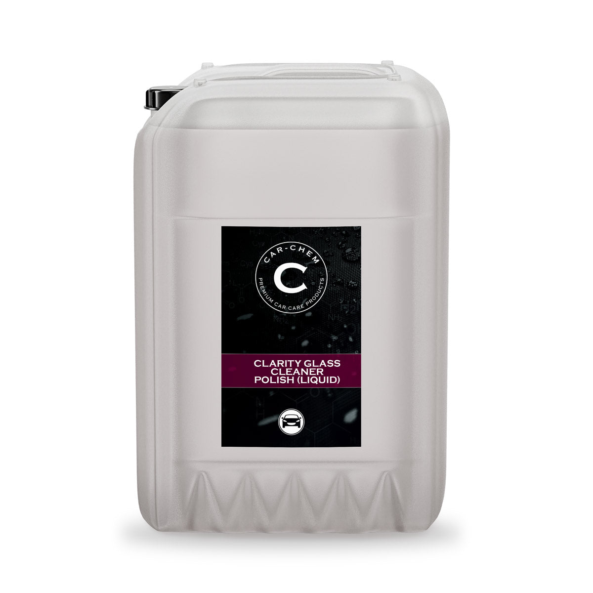 Clarity Glass Cleaner/Polish