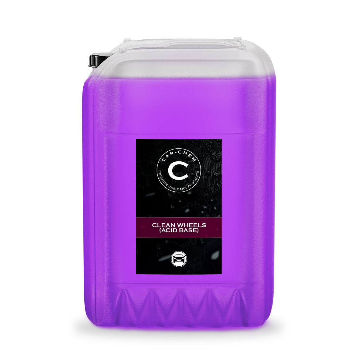 Clean Wheels (Acid Base)