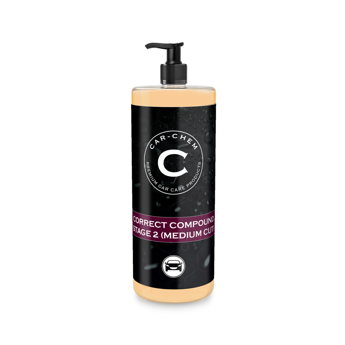 Correct Compound Stage 2 (Medium Cut)