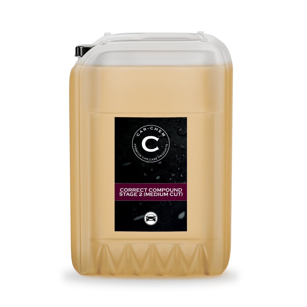 Correct Compound Stage 2 (Medium Cut)