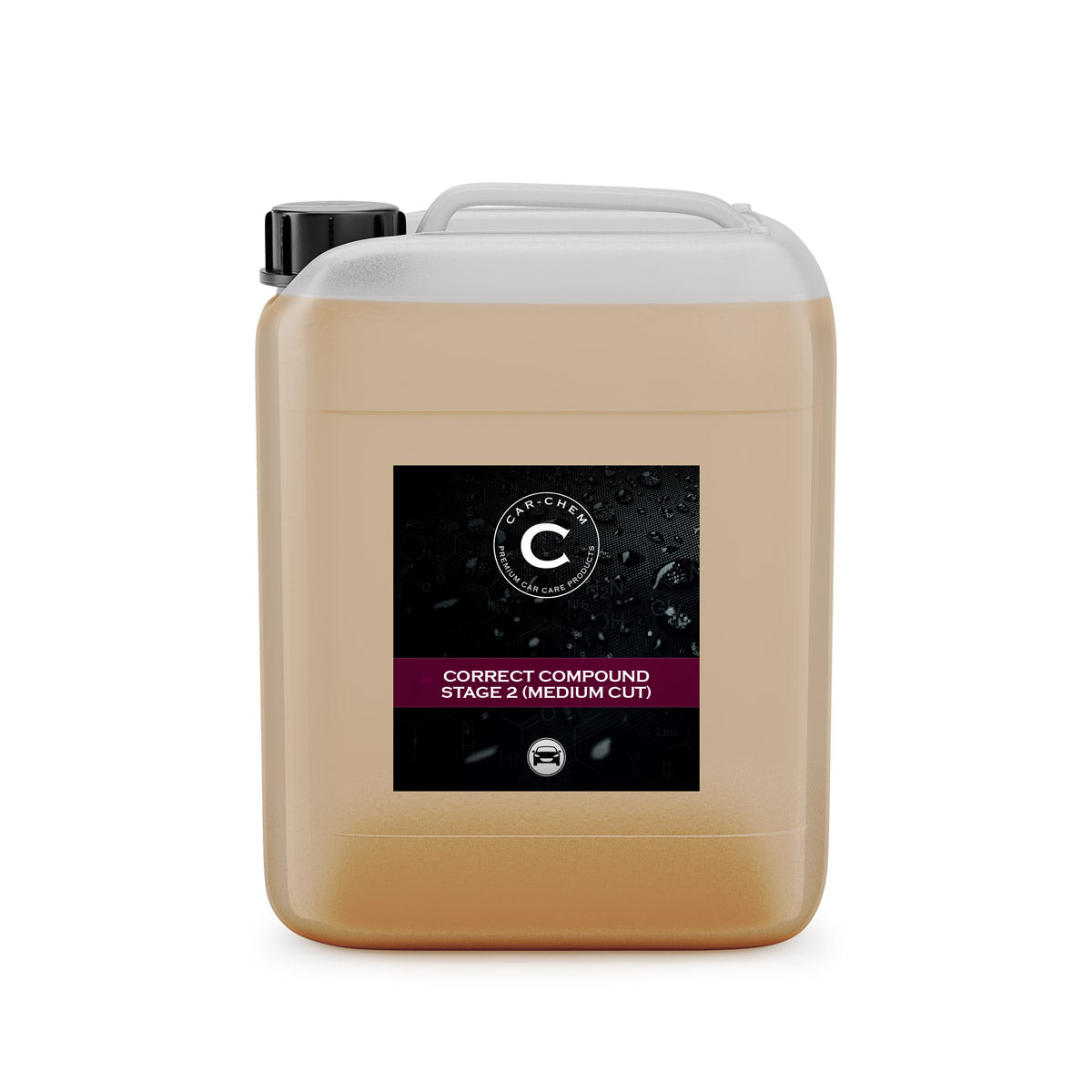 Correct Compound Stage 2 (Medium Cut)