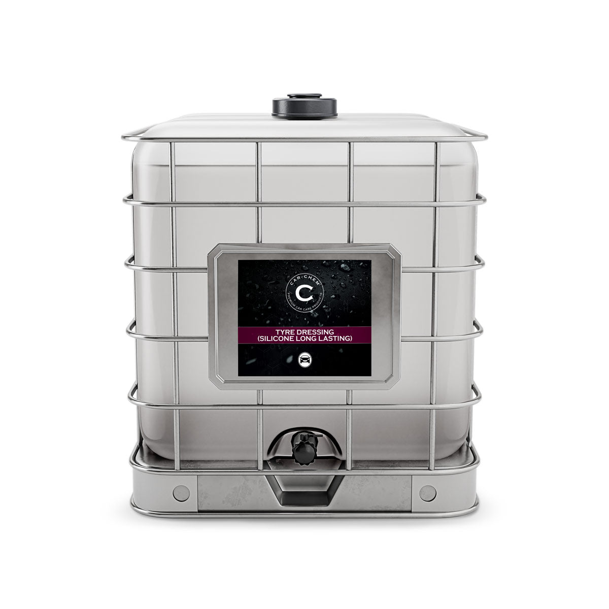 Tyre Dressing (Silicone Long Lasting)