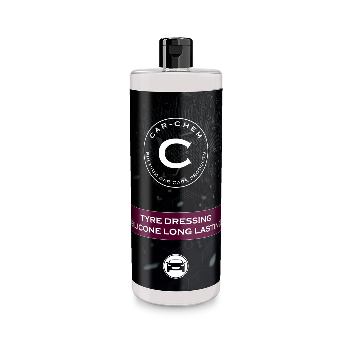 Tyre Dressing (Silicone Long Lasting)