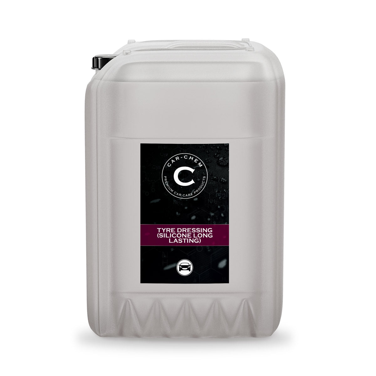 Tyre Dressing (Silicone Long Lasting)