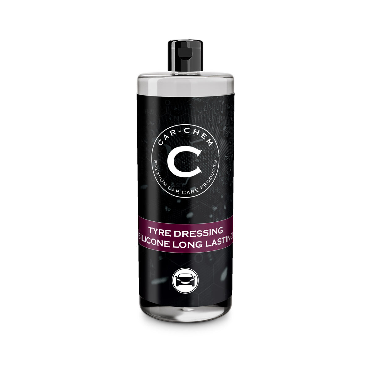 Tyre Dressing (Silicone Long Lasting)