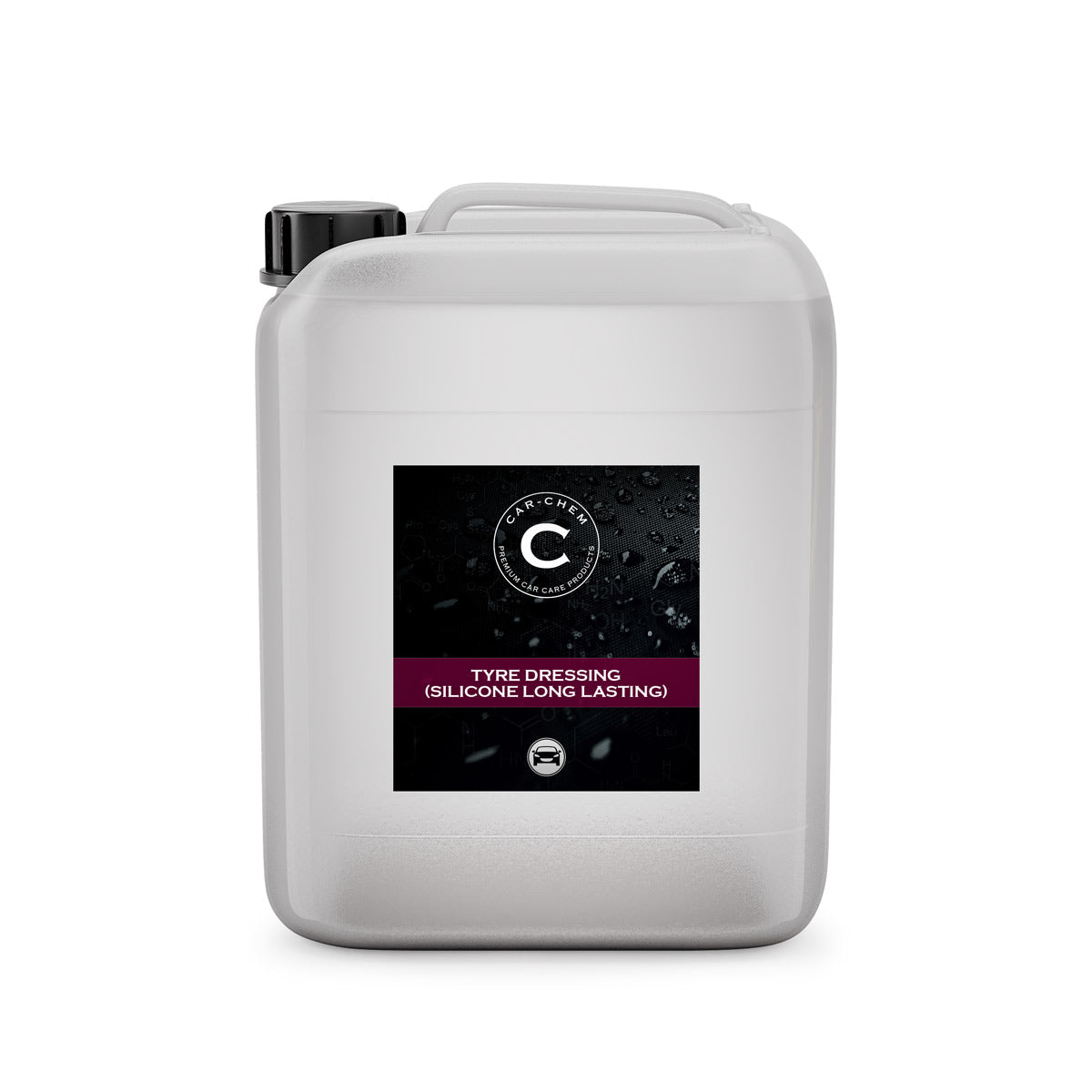 Tyre Dressing (Silicone Long Lasting)